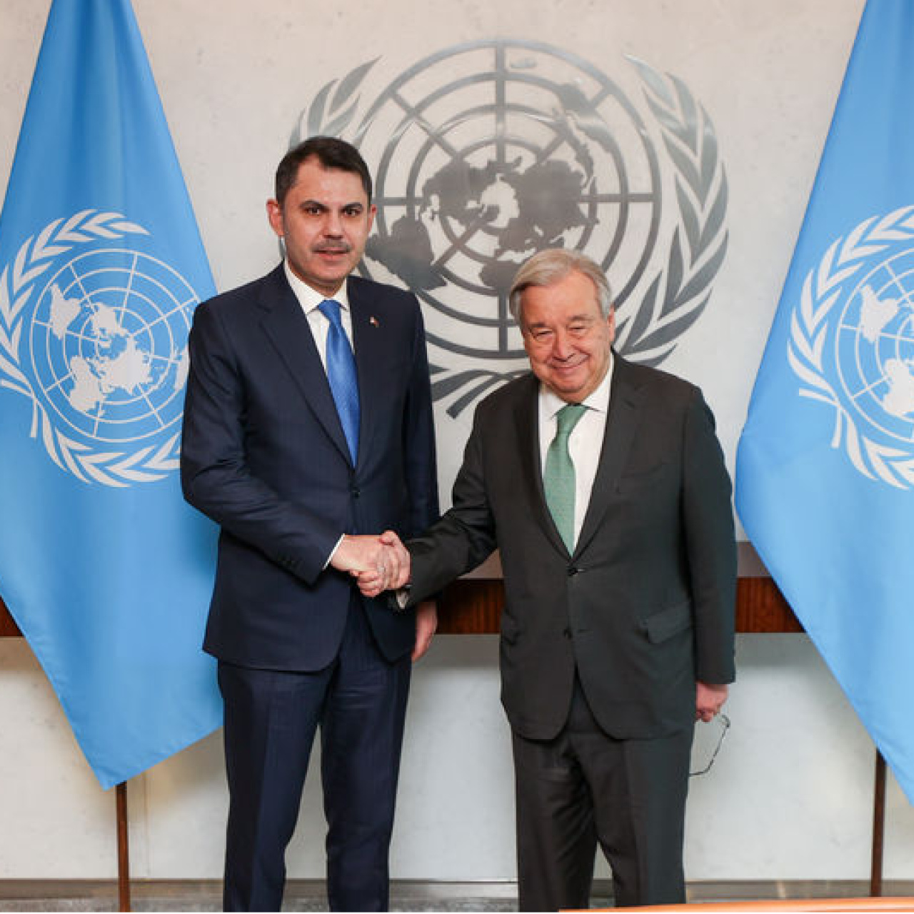 Kurum ABD'de 'sıfır atık'ı anlattı