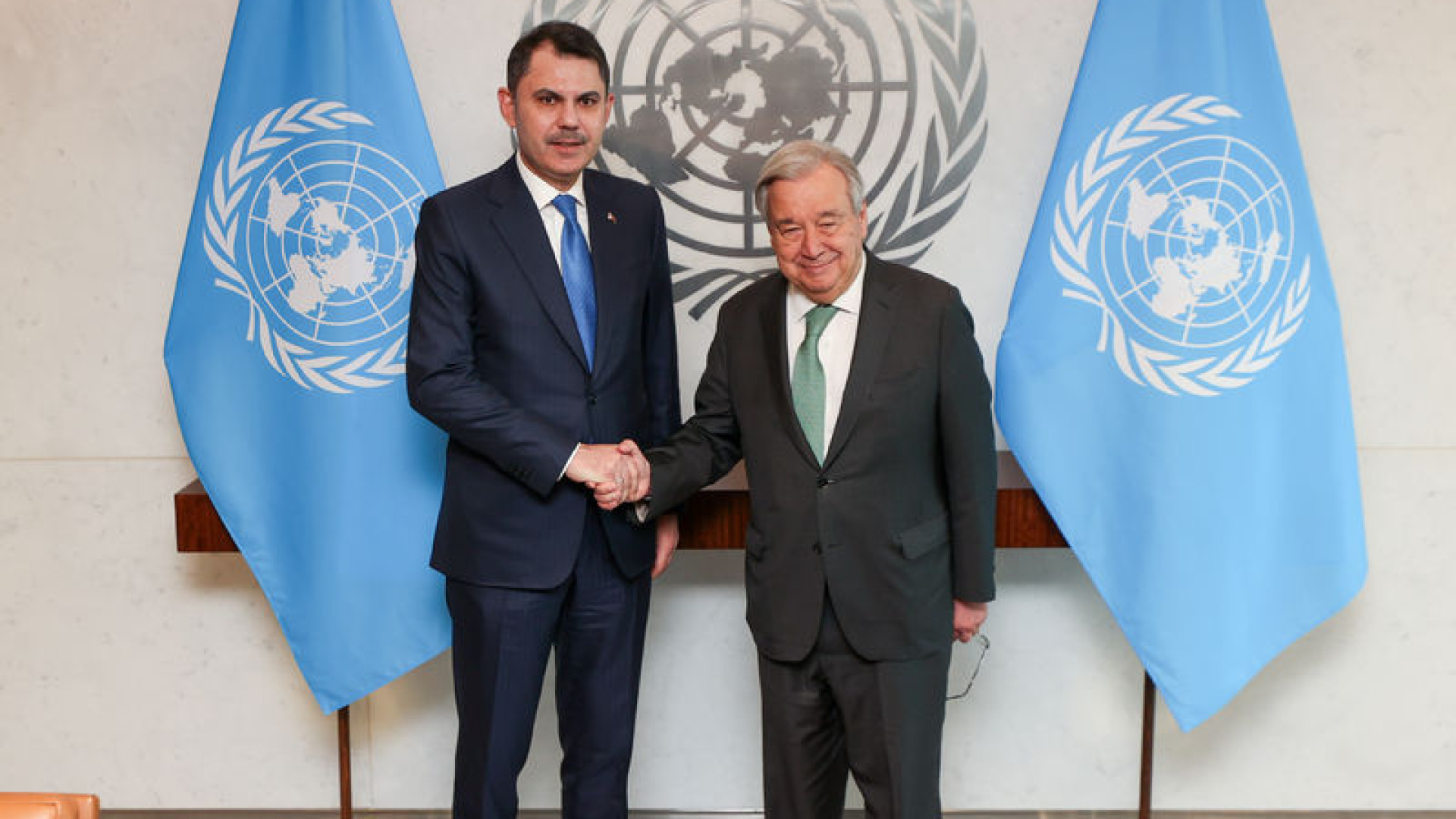 Bakan Kurum’dan ABD’de Sıfır Atık ve COP31 diplomasisi | Dış Haberler