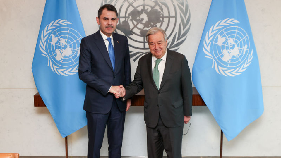 Kurum ABD'de 'sıfır atık'ı anlattı