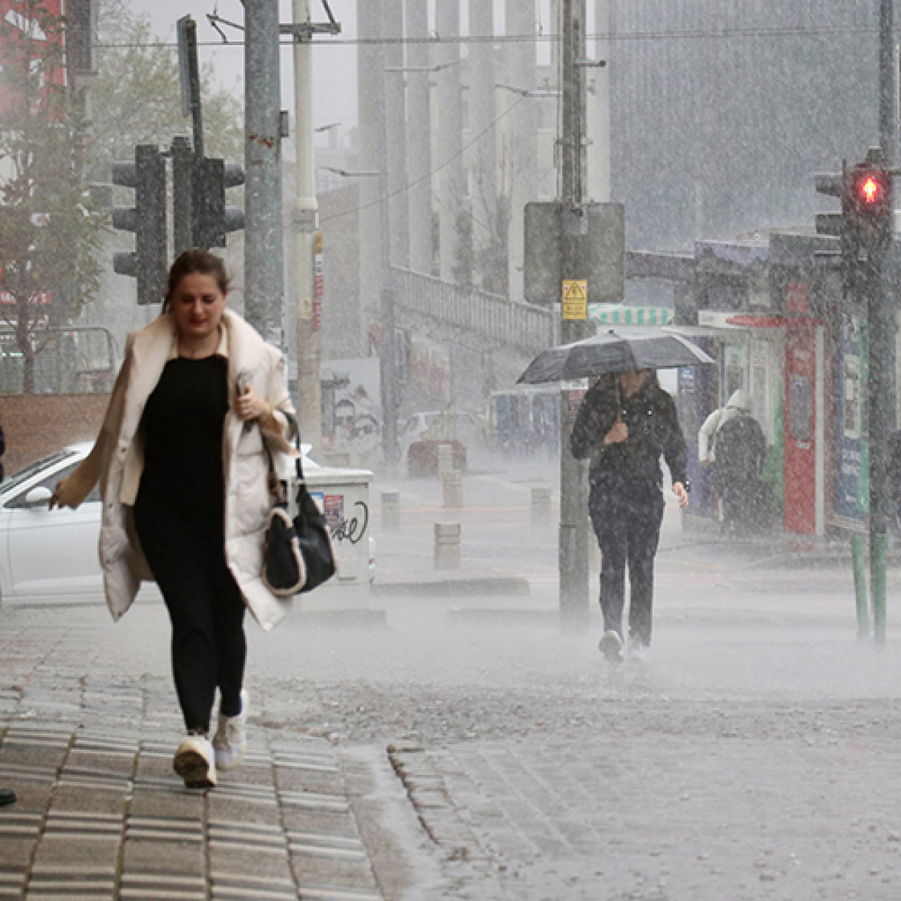 Bursa için sarı alarm: Kuvvetli yağış kapıda