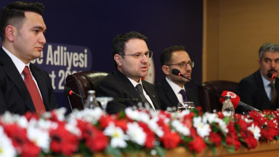 'Yargı daha da hızlanacak'