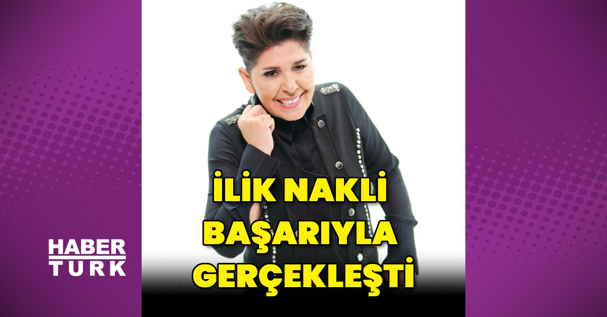 Cansever'in İlik Nakli Başarıyla Gerçekleşti