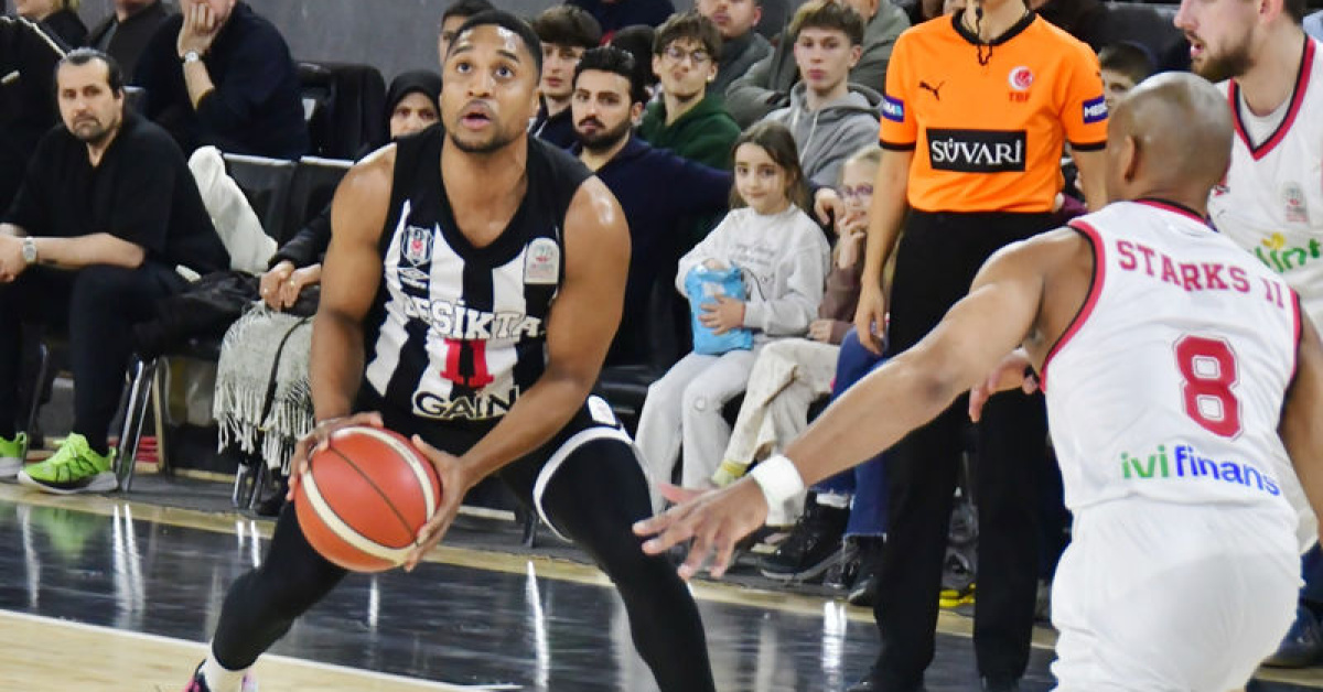 Glint Manisa Basket - Beşiktaş GAIN Maç Sonuçları