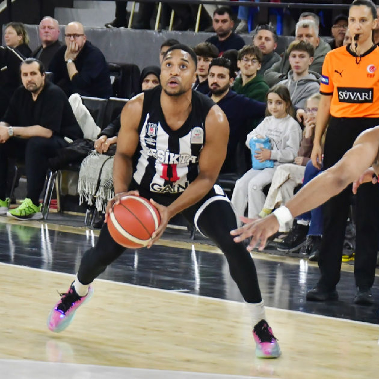 Beşiktaş deplasmanda kazandı!