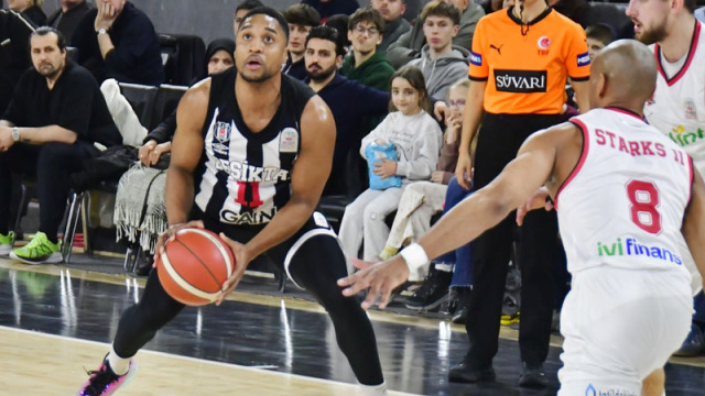 Beşiktaş deplasmanda kazandı!