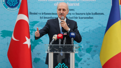'İnsani değerlerin yanındayız'