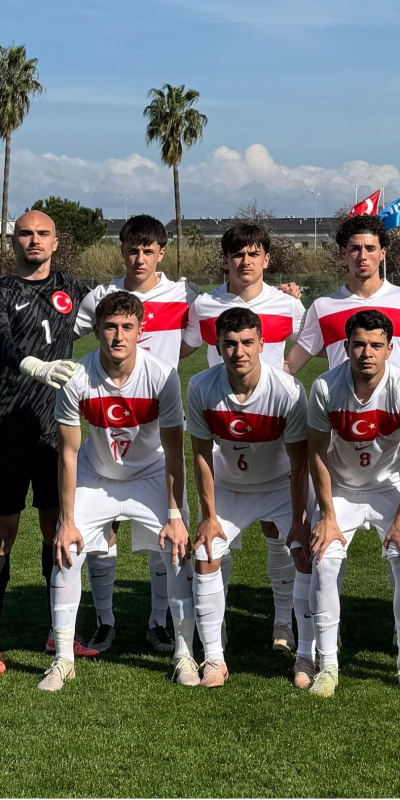 Ümit Milliler Ermenistan'a takıldı