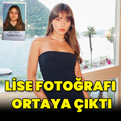 Lise fotoğrafı ortaya çıktı