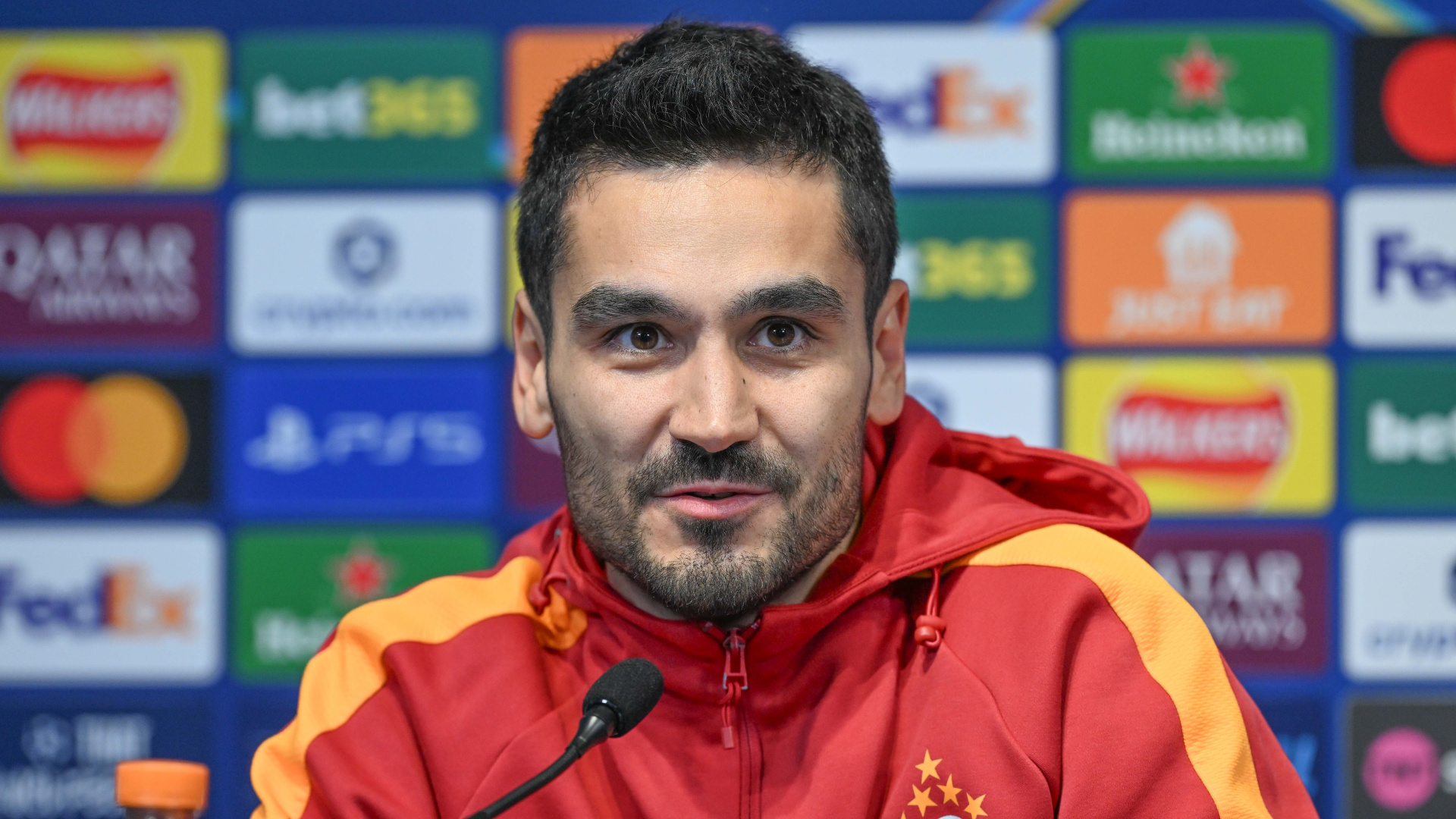 İlkay Gündoğan'dan Galatasaray Açıklaması: 'En Büyük Hayalim Bu Formayı Giyip Oynamaktı'