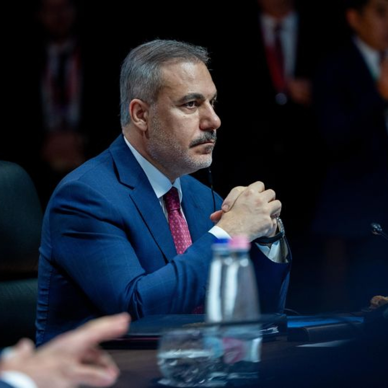 Bakan Fidan gündemi değerlendirdi