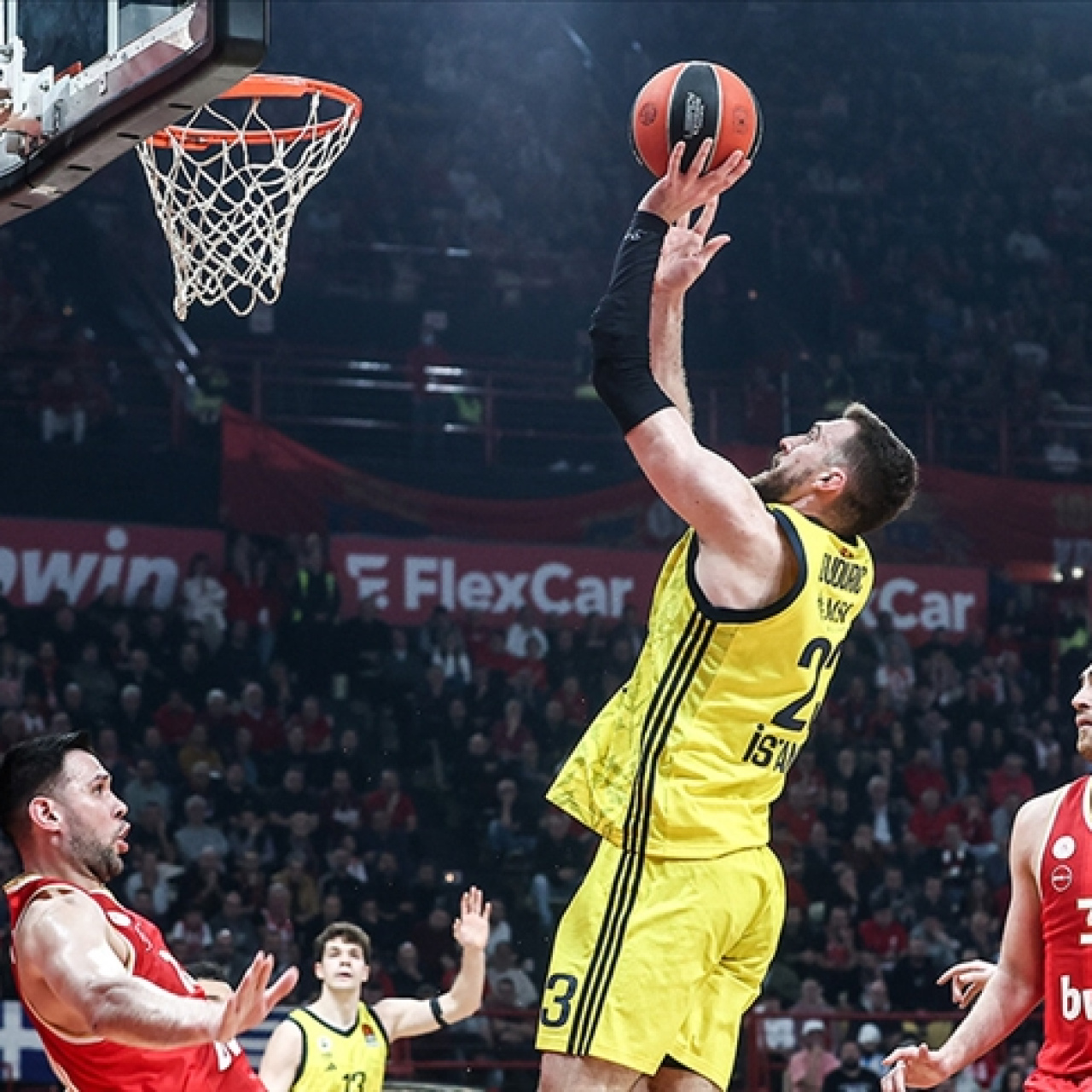 Fenerbahçe Beko - Zalgiris Kaunas maçı ne zaman?