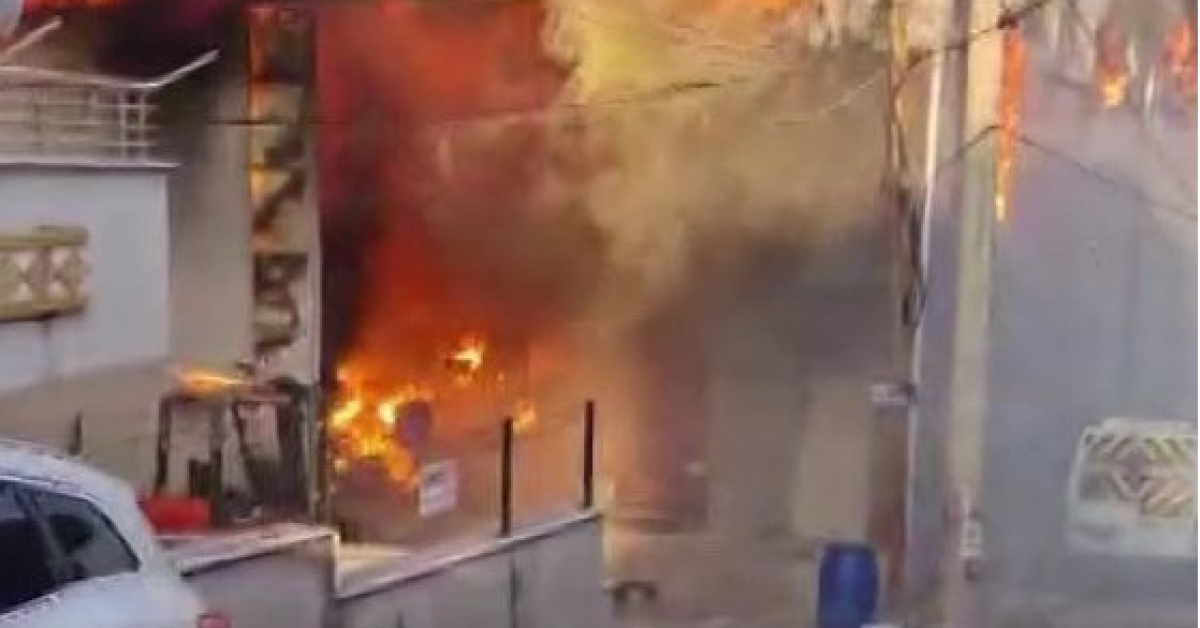 Kocaeli Fabrika Yangını Davası Aralarında 7 Ölü Olarak Davrandı