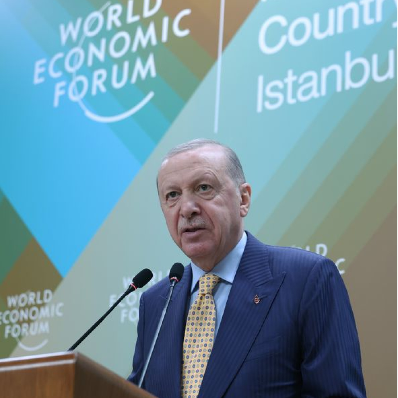 Cumhurbaşkanı Erdoğan: Savaşın faturası tüm insanlığa kesiliyor