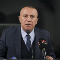 MHP'li Yönter görevinden istifa etti