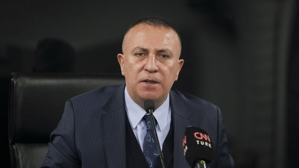 MHP'li Yönter görevinden istifa etti