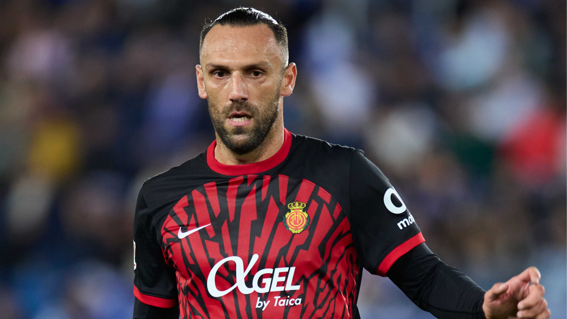 Vedat Muriqi'den Türkiye Maçı Açıklaması: 'Çok Çekişmeli Olacak'