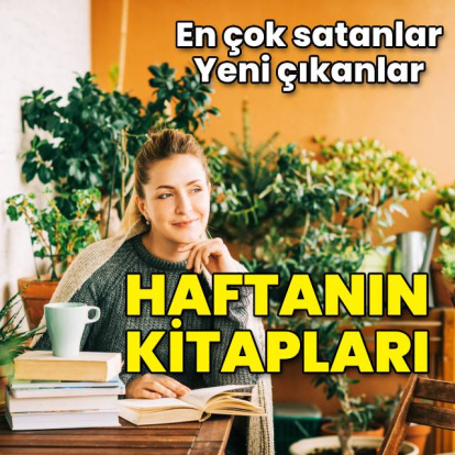 Haftanın Kitapları