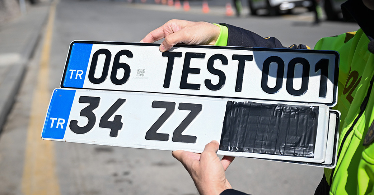 APP vestandart plaka arasındaki fark açıklanıyor