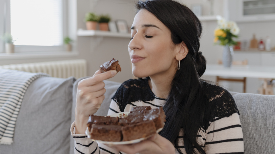 Bu yiyecekler beyninizi ele geçiriyor!