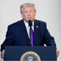 Trump: İran Hürmüz Boğazı'nı açmalı