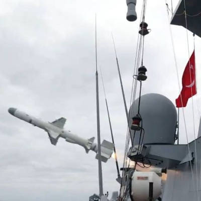 ATMACA, tam isabetle vurdu!