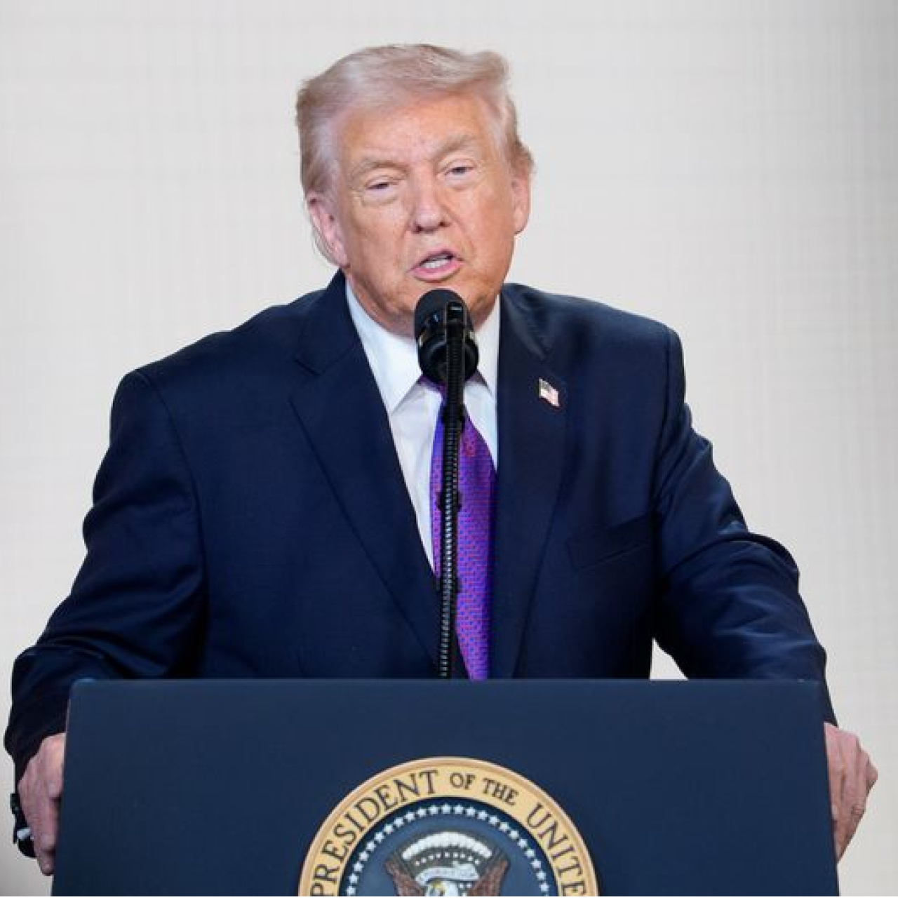 Trump: İran Hürmüz Boğazı'nı açmalı