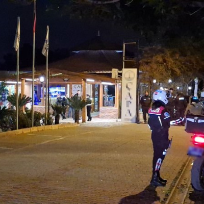 Restoranda silahlı kavga: 1 ölü, 1 ağır yaralı