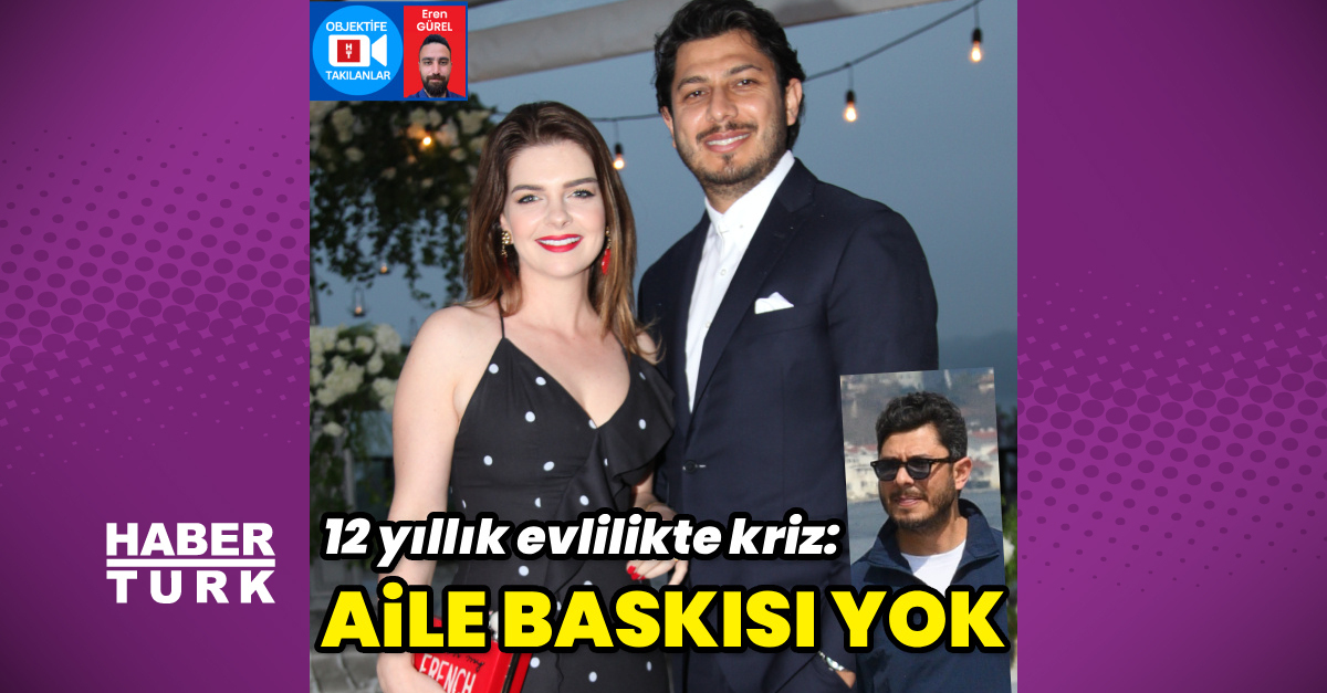 Pelin Karahan ve Bedri Güntay boşandı - Aile baskıları var mı?