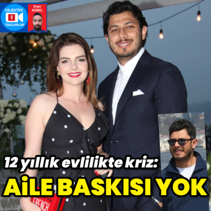 "Aile baskısı yok"