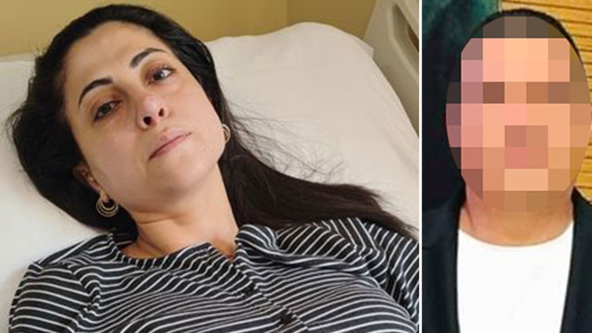 SON DAKİKA: Dilan Öztürk'ü çocukların yanında vurdu! Araçla ezmeye kalktı | Adana haberleri | Son dakika haberleri