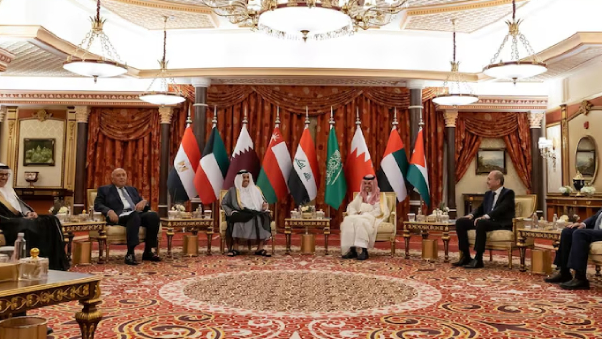 Körfez ülkelerinde 'İran' bölünmesi: Sertlik yanlıları ve uzlaşmacı ülkeler ayrılıyor | Dış Haberler