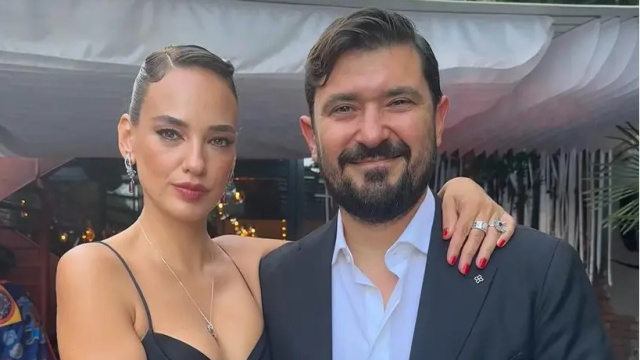 "Kocam aristokrat bir aileden geliyor"