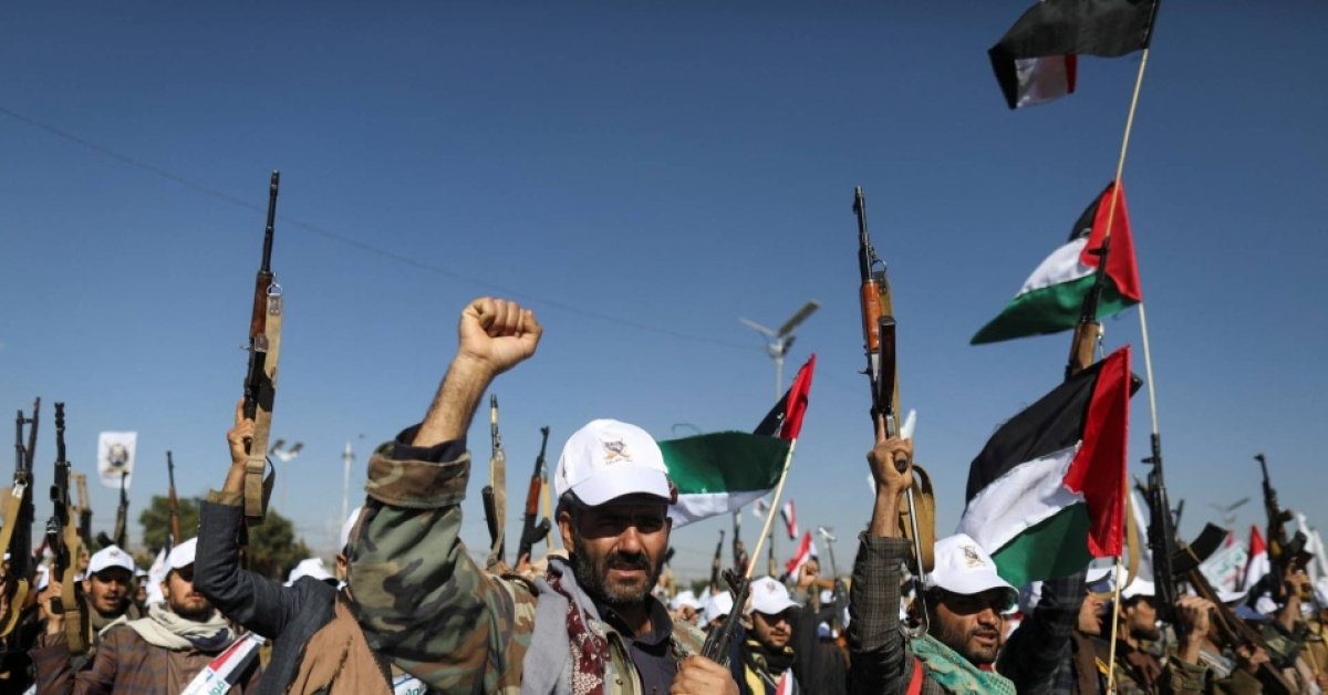 Yemen'den İsrail'e İlk Füze Saldırısı