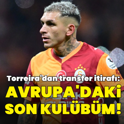 Torreira'dan transfer itirafı!