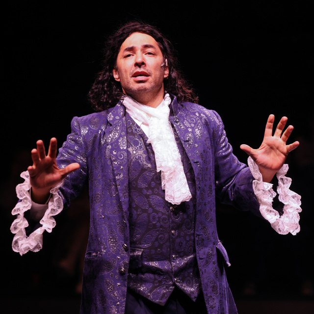 Dünya Tiyatro Günü bir klasikle kutlandı