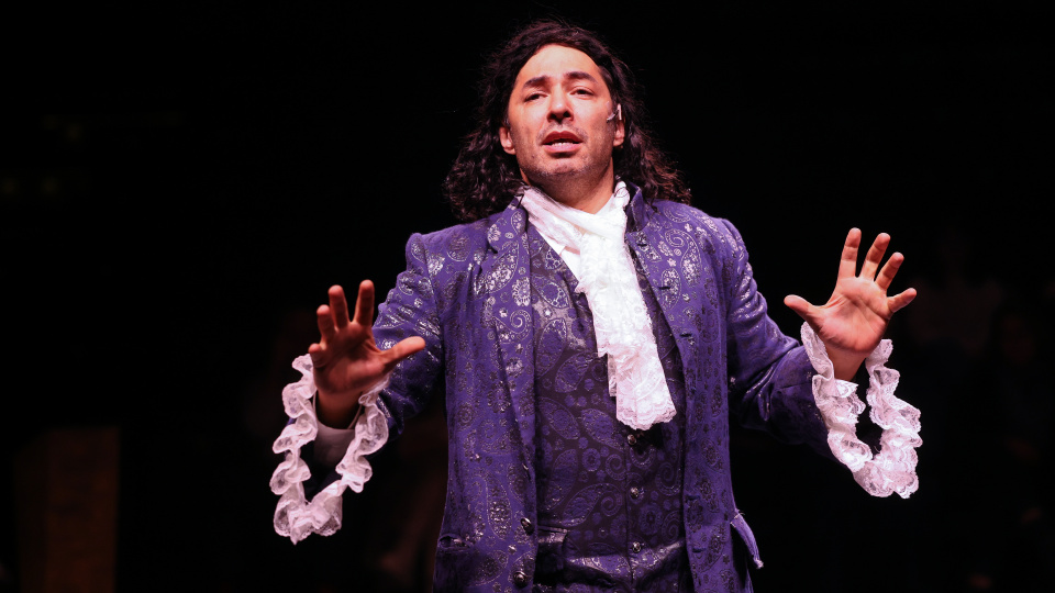 Dünya Tiyatro Günü bir klasikle kutlandı