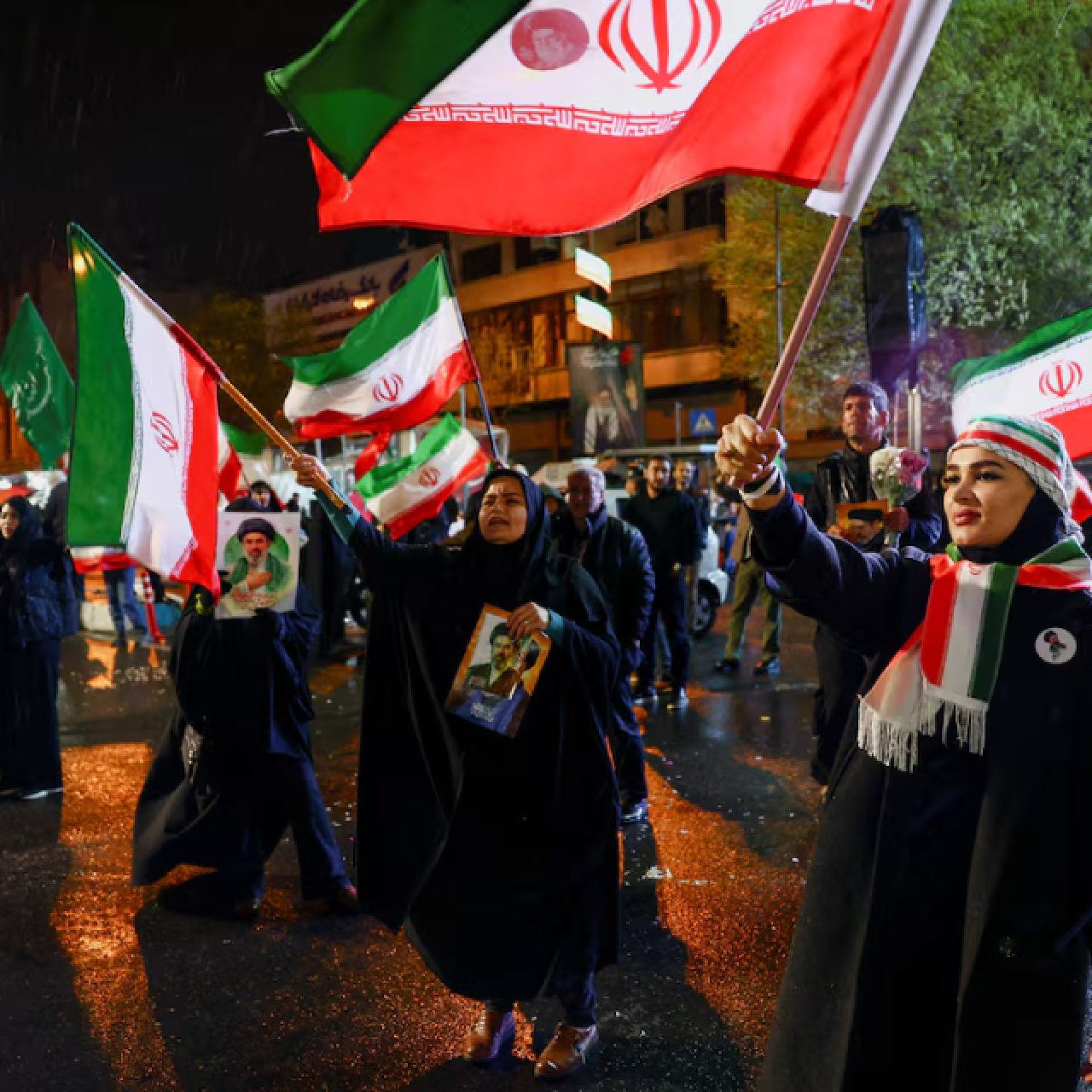 Bir lider öldü, sistem yeniden kuruldu