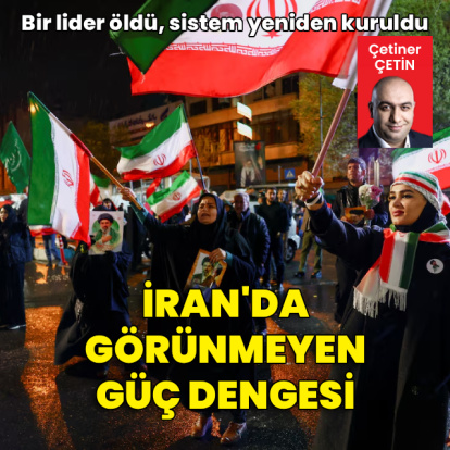 Bir lider öldü, sistem yeniden kuruldu