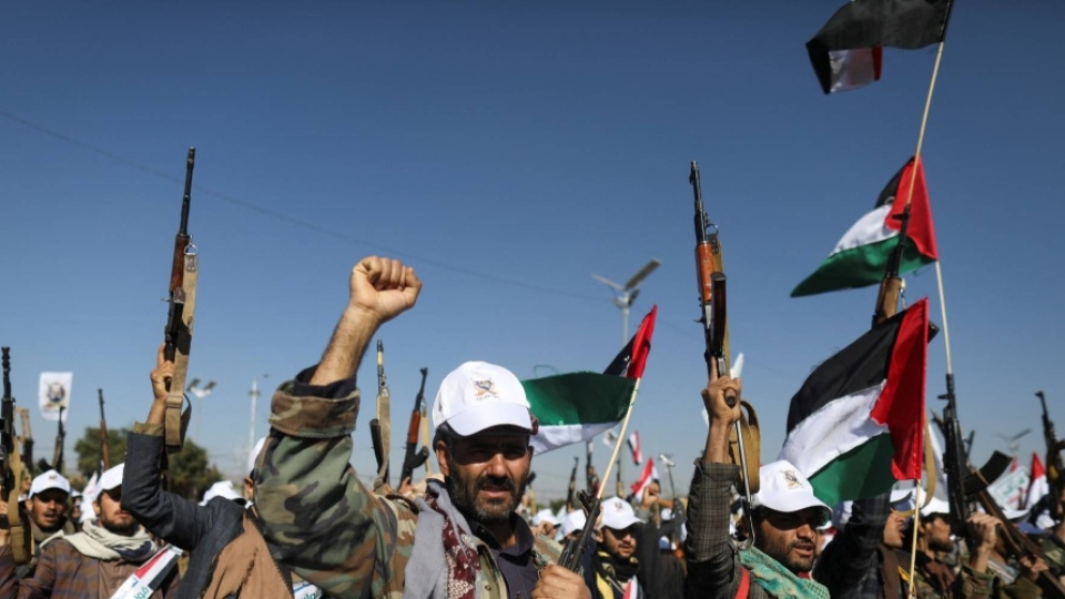 Yemen'den İsrail'e ilk kez füze fırlatıldı