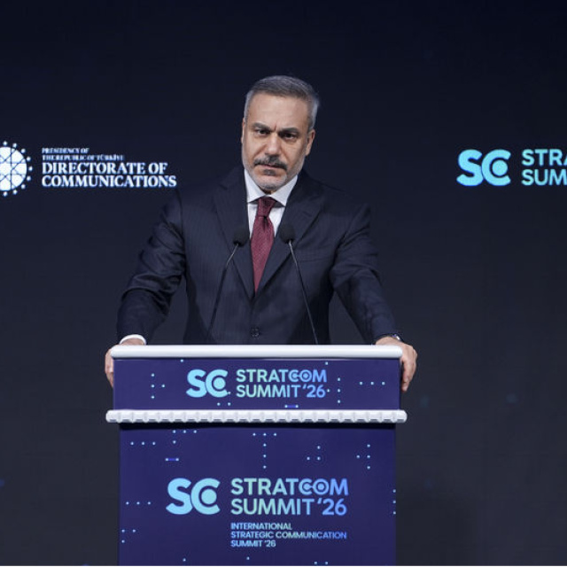 Bakan Fidan: Bu anlamsız savaş bir ana önce bitmeli