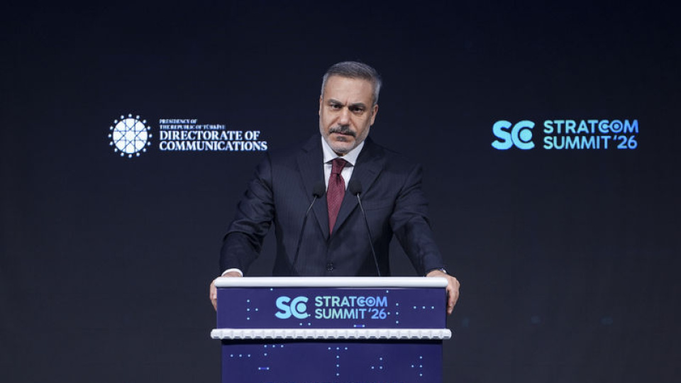 Bakan Fidan: Bu anlamsız savaş bir ana önce bitmeli