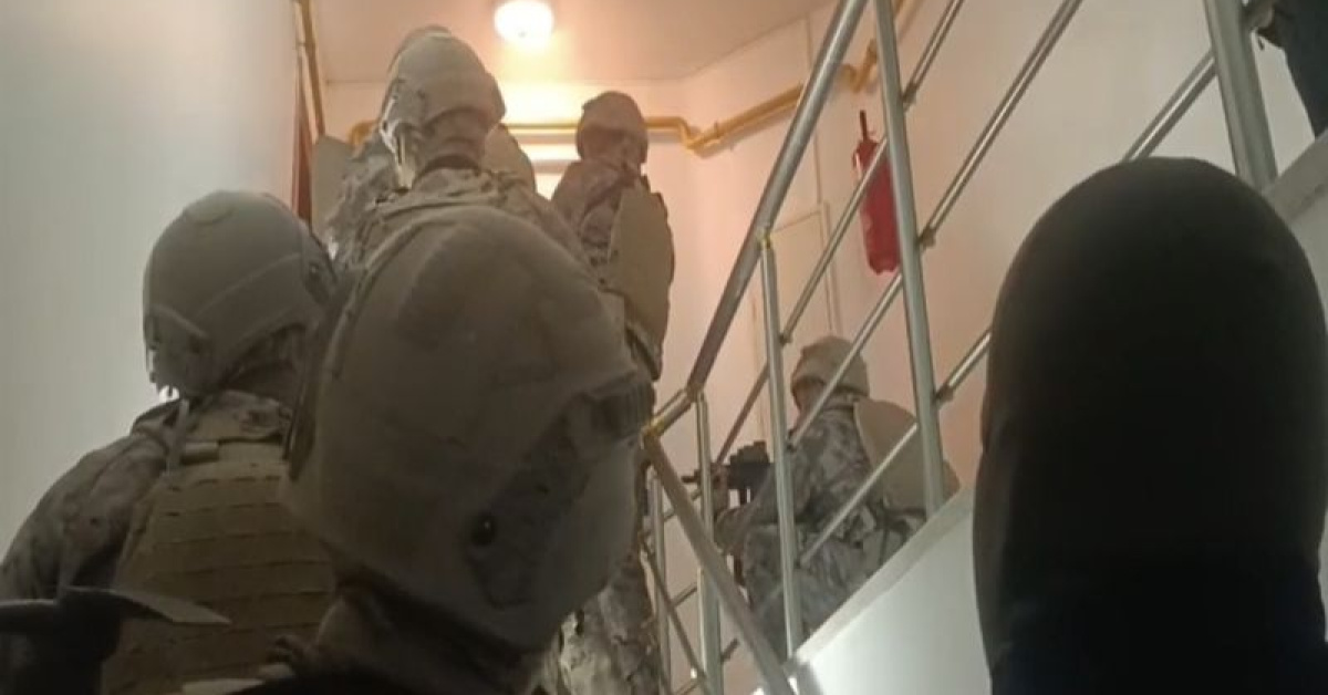 İstanbul Merkezli Operasyonda 24 şüpheli yakalandı