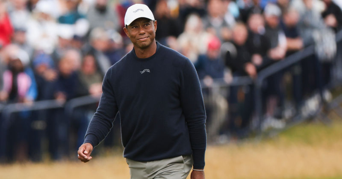 Tiger Woods DUI Suçlaması ve Takla Atımı