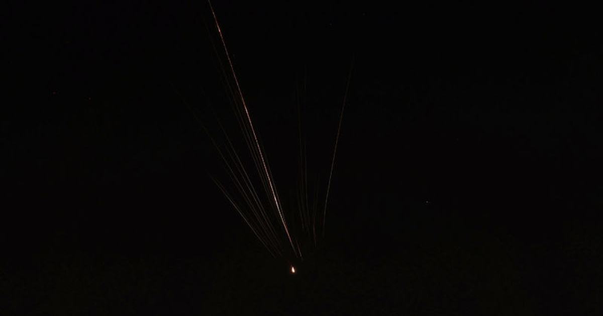 İsrail'desirenler 78 bin kez çaldı | İran saldırıları