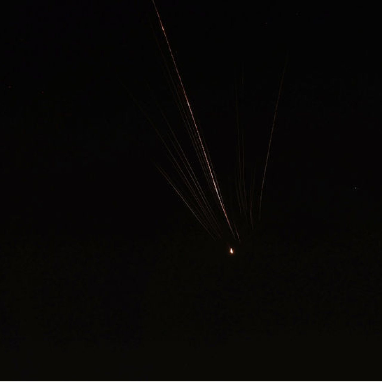 İsrail'de sirenler 78 bin kez çaldı