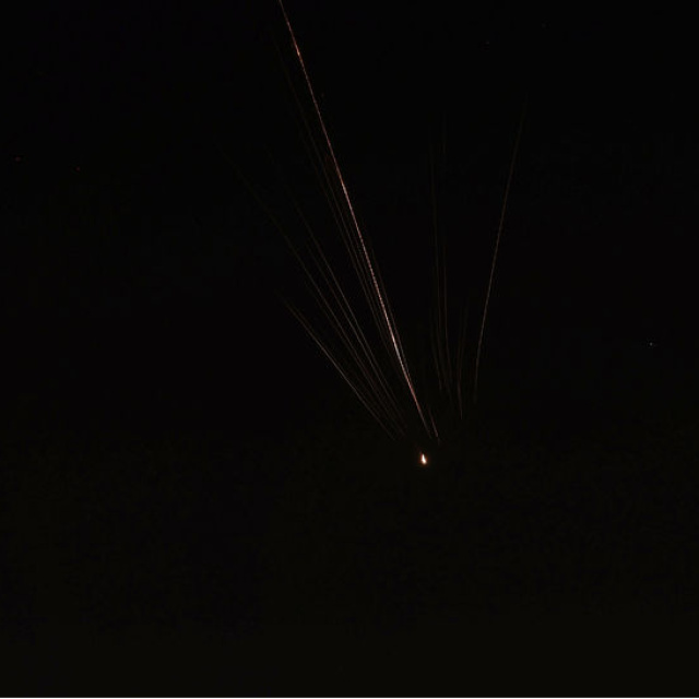 İsrail'de sirenler 78 bin kez çaldı