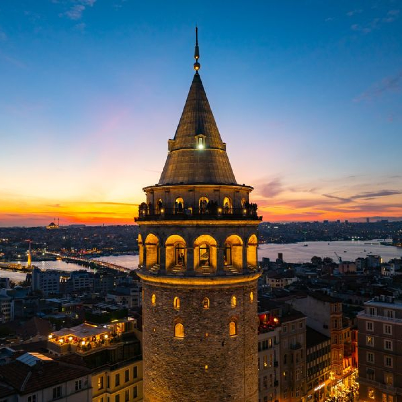 Galata Kulesi mülkiyetinde karar