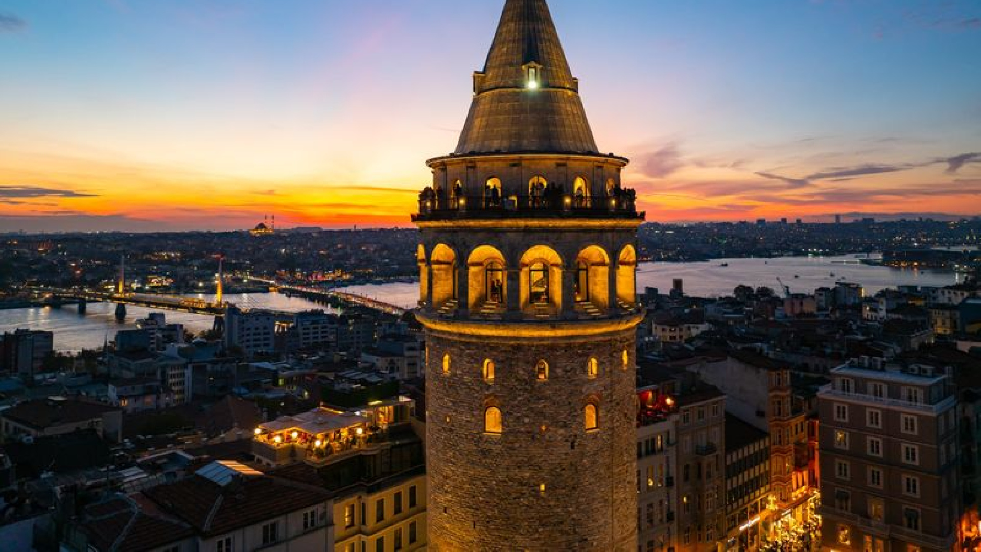 Galata Kulesinin mülkiyetine ilişkin davada karar çıktı | Son dakika haberleri