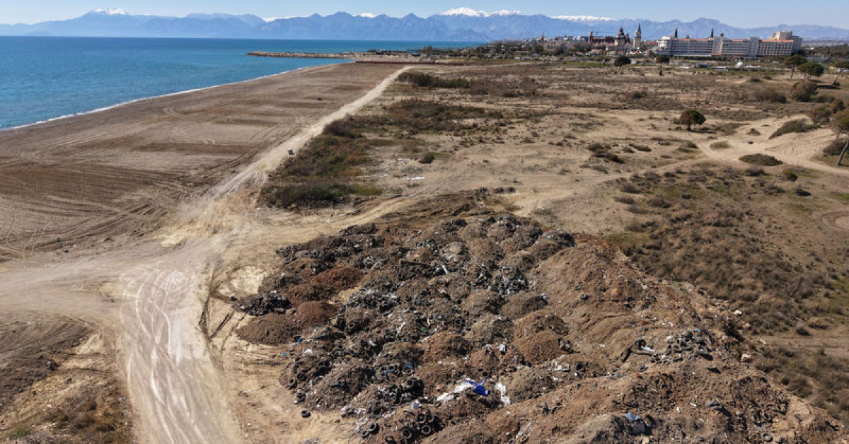 Kumköy'deki Lağım Çukurları için Cezaları Vermeleri Çağırdık