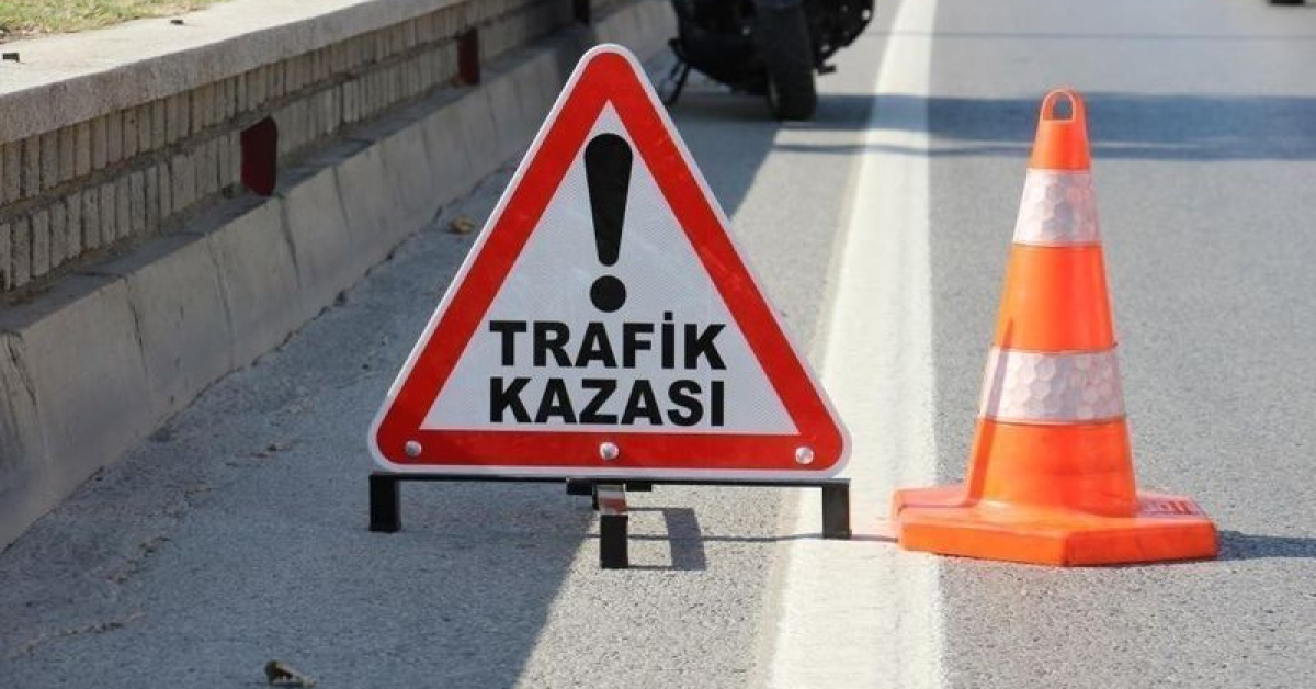 Aydın'da Motosiklet Kazasında Yaralı Ölüm